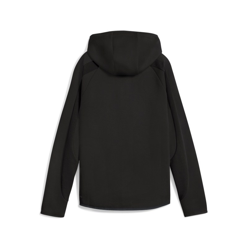 Bluza cu fermoar Puma EVOSTRIPE Full-Zip Hoodie DK - 4 | YEO