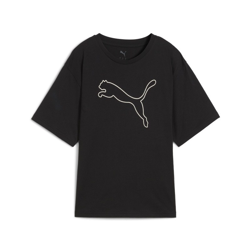 Tricou Puma HER Relaxed Graphic Tee