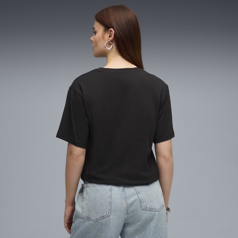 Tricou Puma HER Relaxed Graphic Tee - 3 | YEO
