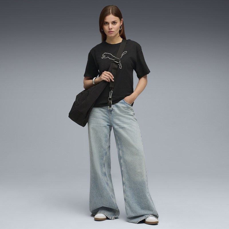 Tricou Puma HER Relaxed Graphic Tee
