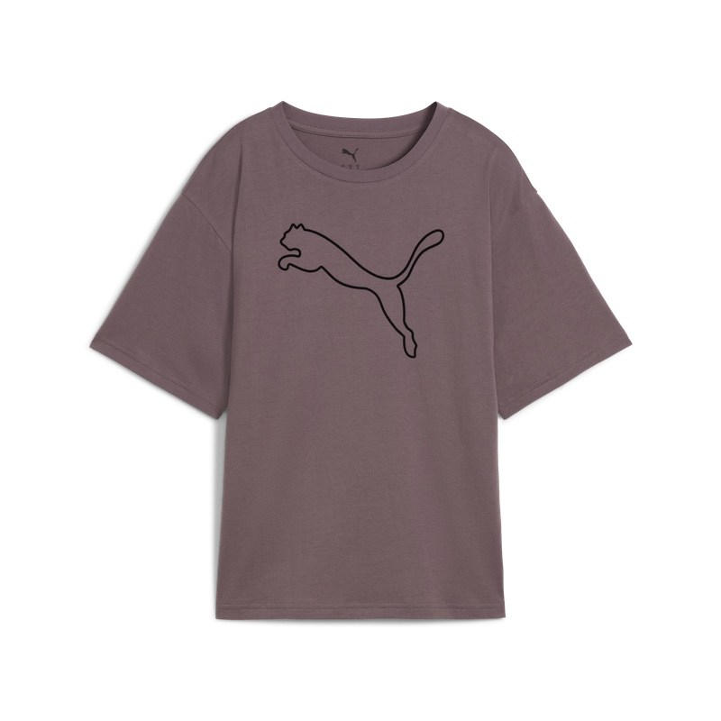 Tricou Puma HER Relaxed Graphic Tee