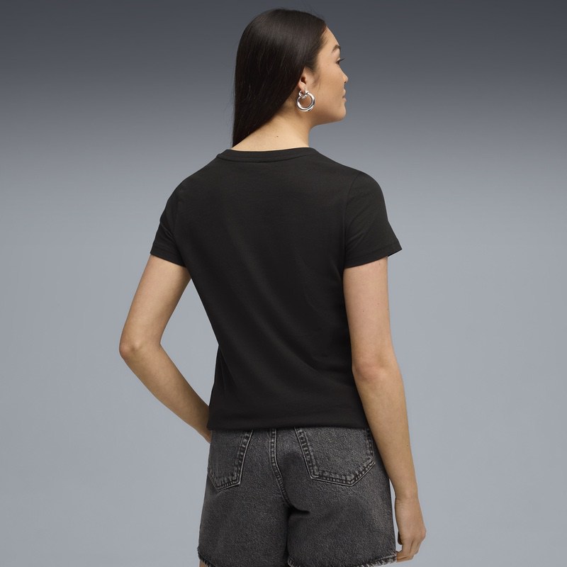 Tricou Puma GRAPHIC Stacked Tee - 1 | YEO