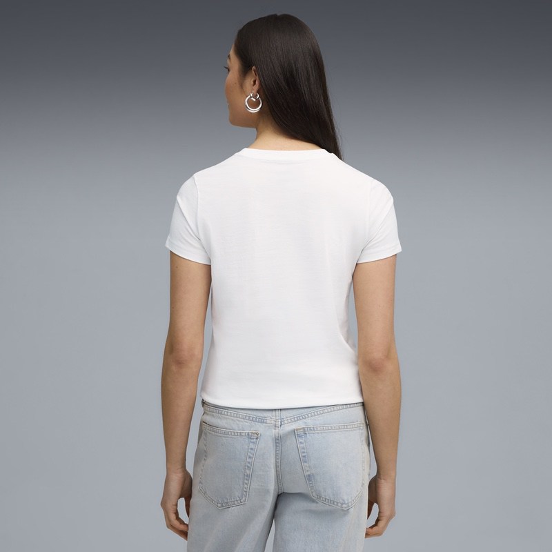 Tricou Puma GRAPHIC Stacked Tee - 1 | YEO