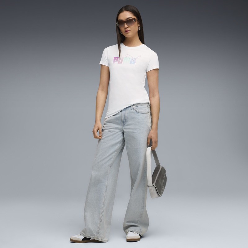 Tricou Puma GRAPHIC Stacked Tee - 2 | YEO