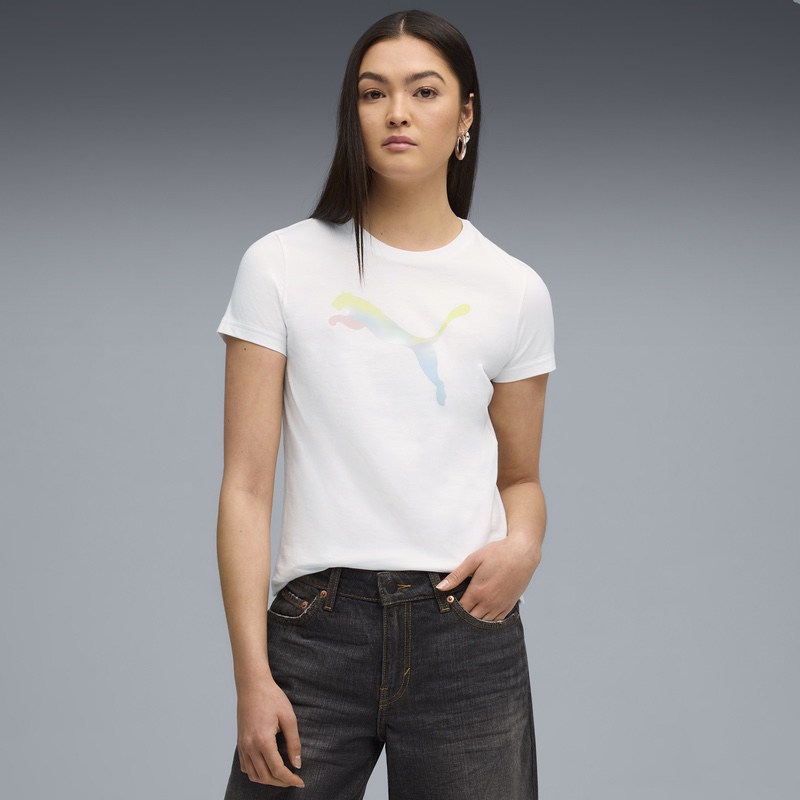 Tricou Puma GRAPHIC Gradient Tee - 2 | YEO