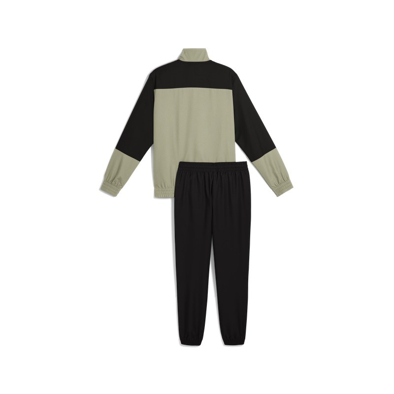 Trening Puma Woven Colorblock Tracksuit - 1 | YEO