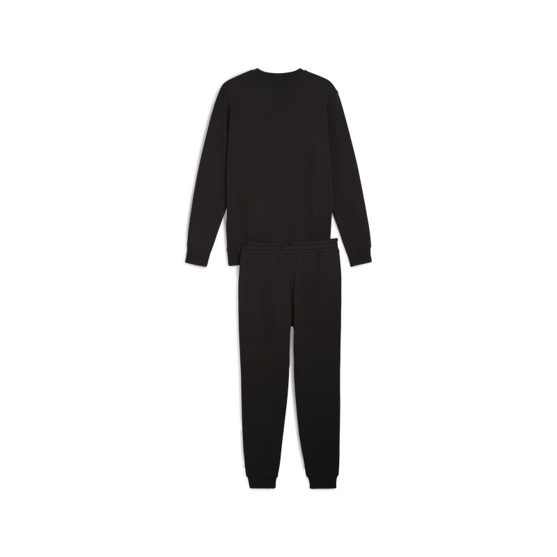 Trening Puma ESS Elevated Crew Sweat Suit FL
