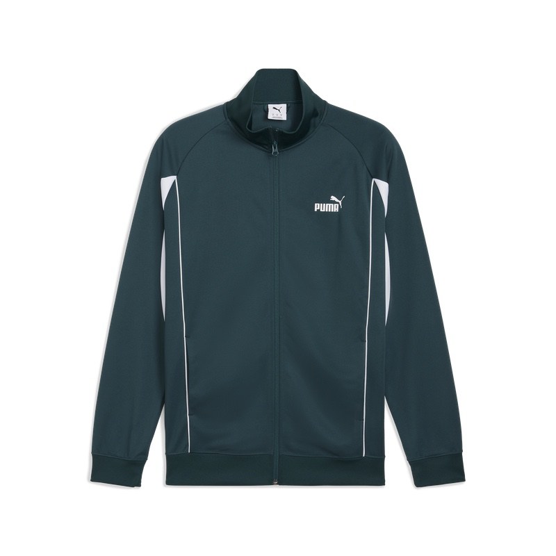 Bluza cu fermoar Puma PUMA SPORT Poly Track Jacket