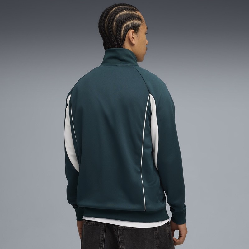 Bluza cu fermoar Puma PUMA SPORT Poly Track Jacket