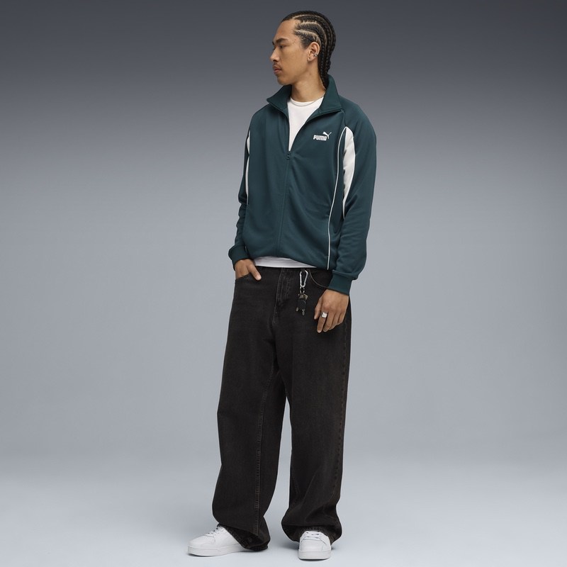 Bluza cu fermoar Puma PUMA SPORT Poly Track Jacket