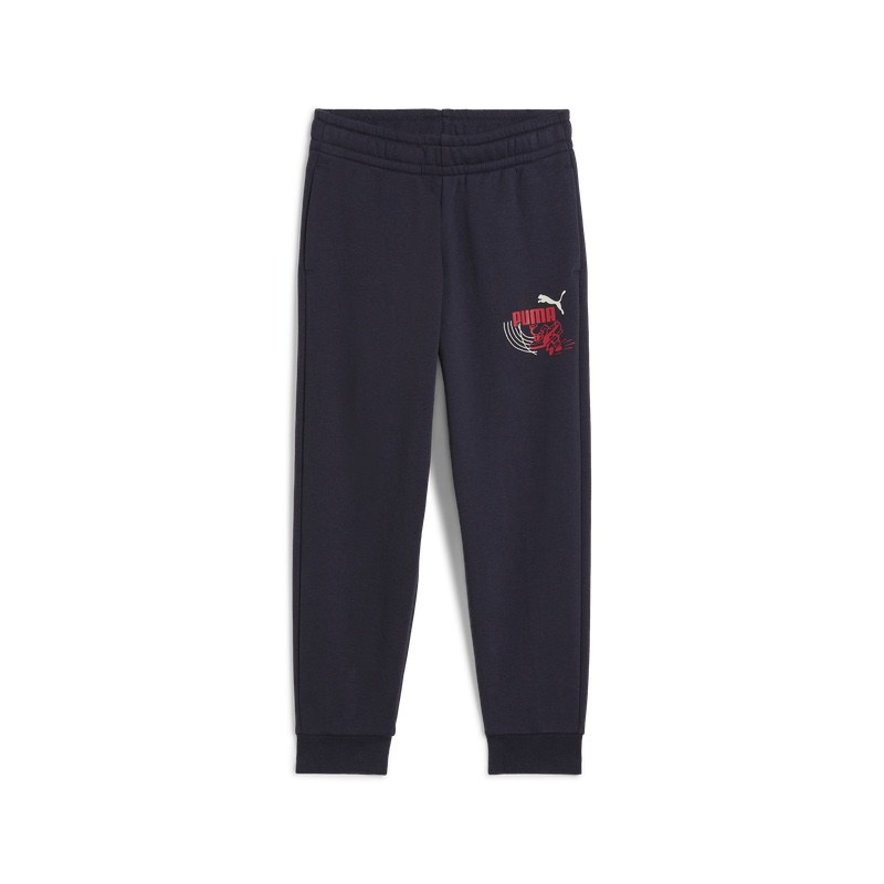 Pantaloni Puma LITTLE RUNNERS Sweatpants TR PS