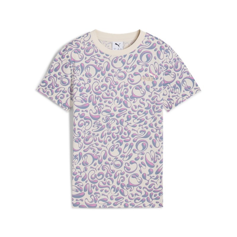 Tricou Puma TWEENERVERSE AOP Tee G - 2 | YEO