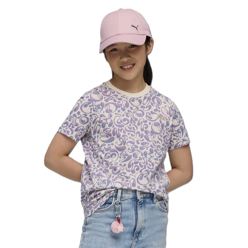 Tricou Puma TWEENERVERSE AOP Tee G Tricou Puma TWEENERVERSE AOP Tee G