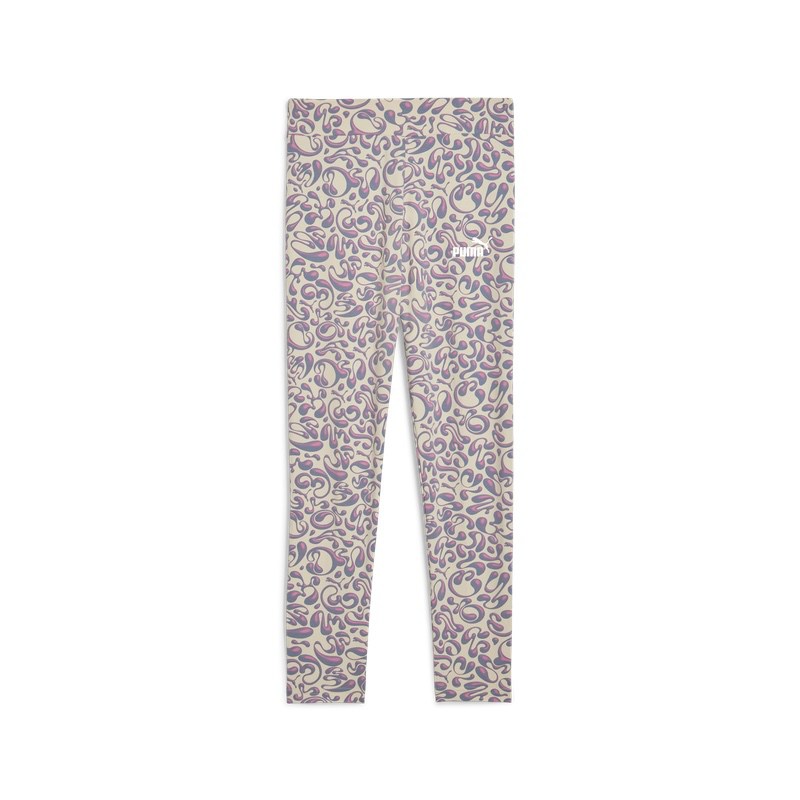Colanti Puma TWEENERVERSE AOP Leggings G - 2 | YEO