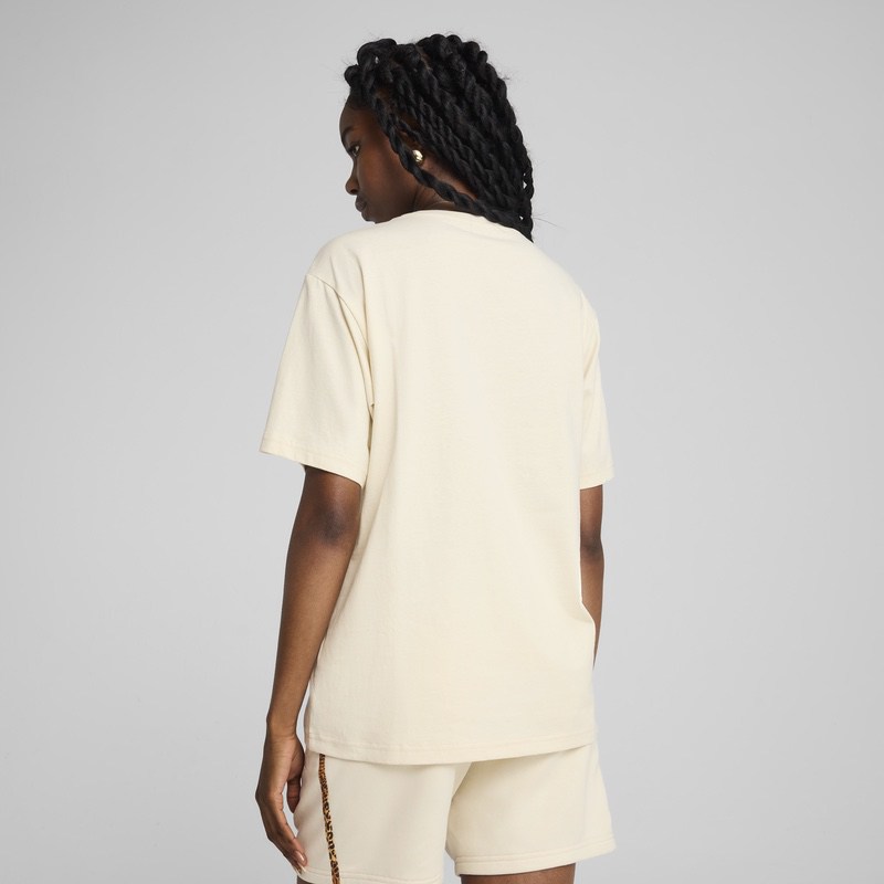 Tricou Puma ESS GRAPHIC ANIMAL Relaxed Tee - 3 | YEO