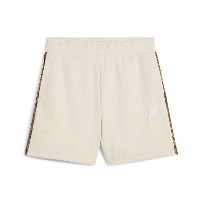 Sort Puma ESS GRAPHIC ANIMAL Shorts 5