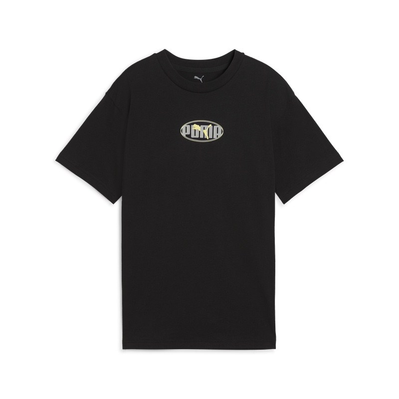 Tricou Puma ESS LOGO LAB Relaxed Execution Tee B - 3 | YEO