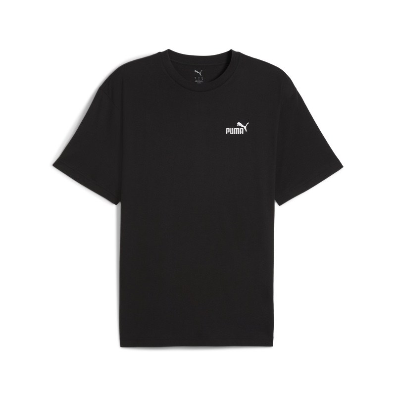 Tricou Puma ESS Relaxed Small No. 1 Logo Tee