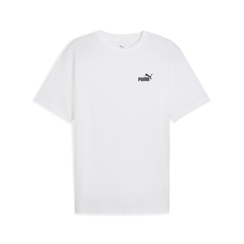Tricou Puma ESS Relaxed Small No. 1 Logo Tee