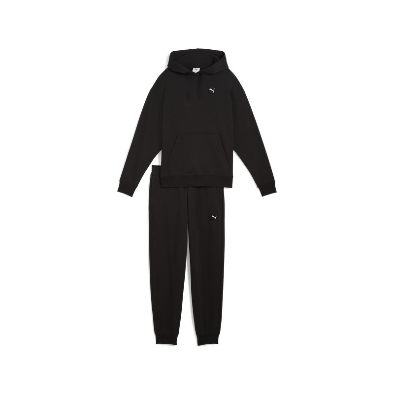 Trening Puma Loungewear Sweat Suit Comfort FL cl