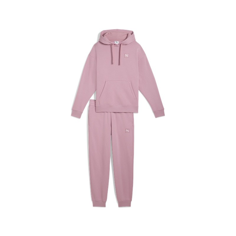 Trening Puma Loungewear Sweat Suit Comfort FL cl