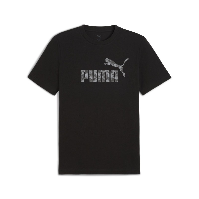 Tricou Puma ESS CAMO Tee - 3 | YEO