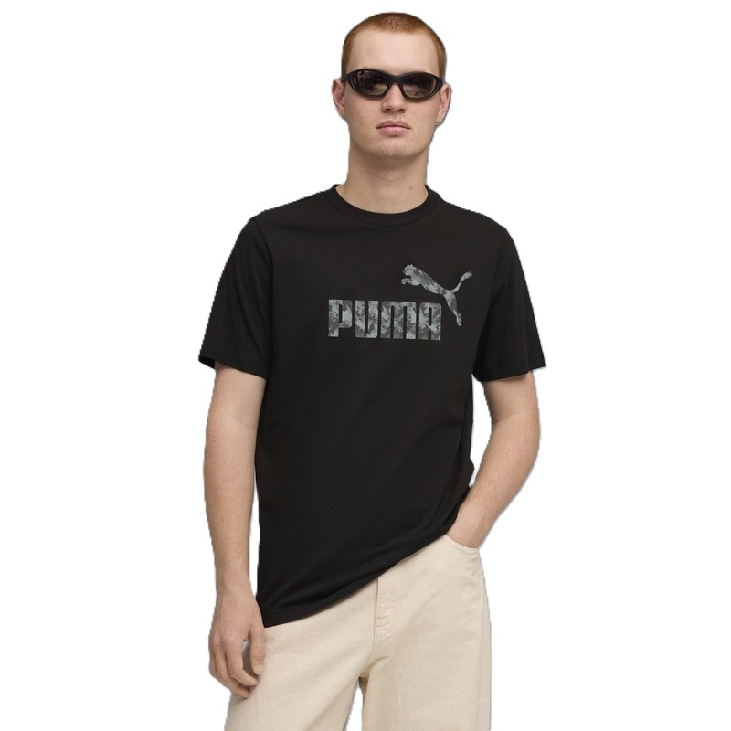 Tricou Puma ESS CAMO Tee Tricou Puma ESS CAMO Tee
