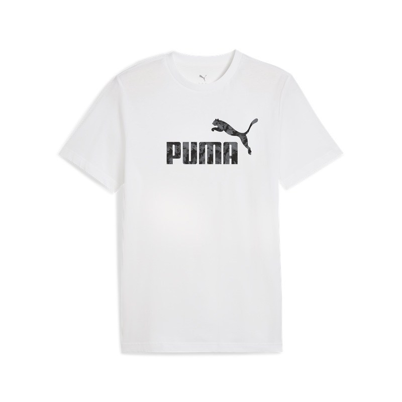 Tricou Puma ESS CAMO Tee Tricou Puma ESS CAMO Tee