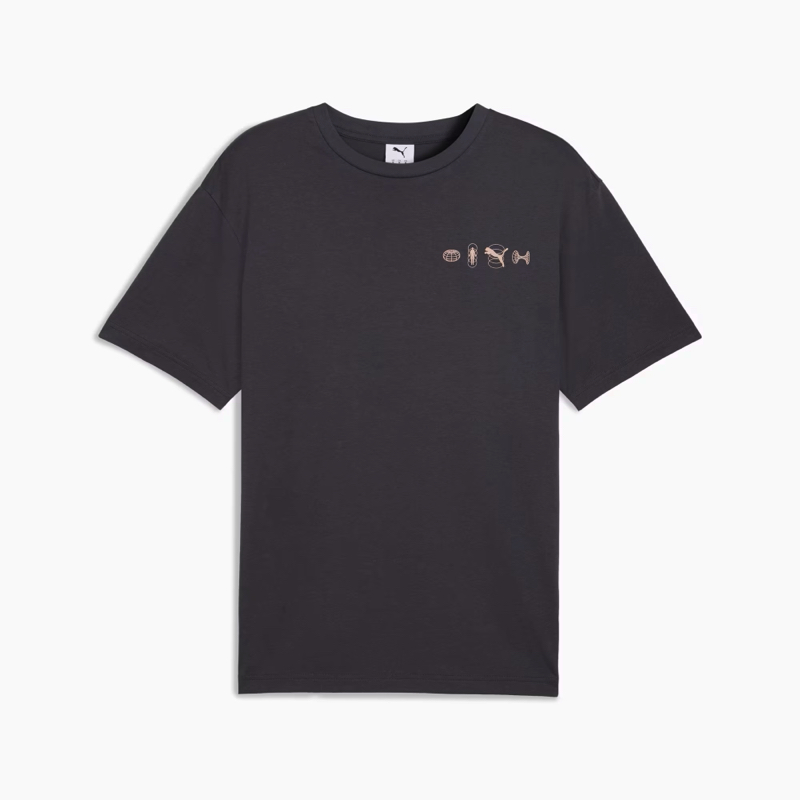 Tricou Puma GRAPHICS Recovery Tee