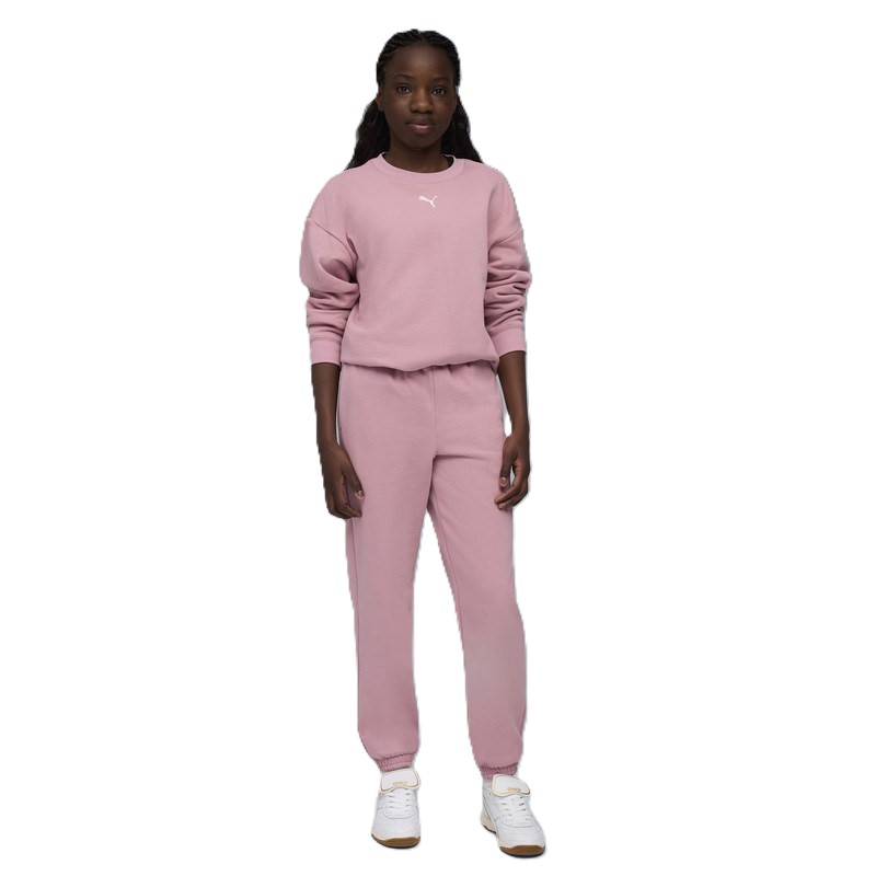 Trening Puma Loungewear Oversized Sweat Suit G Trening Puma Loungewear Oversized Sweat Suit G