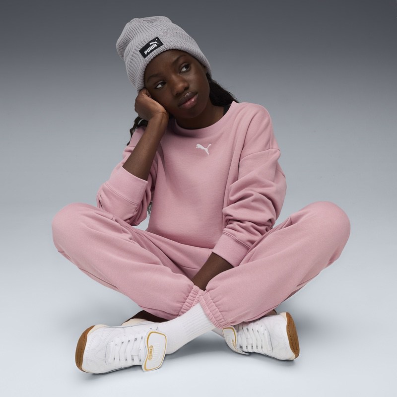 Trening Puma Loungewear Oversized Sweat Suit G - 2 | YEO