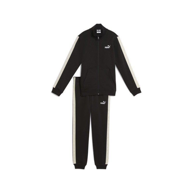 Trening Puma ESS TAPE Full-Zip Sweat Suit FL G Trening Puma ESS TAPE Full-Zip Sweat Suit FL G