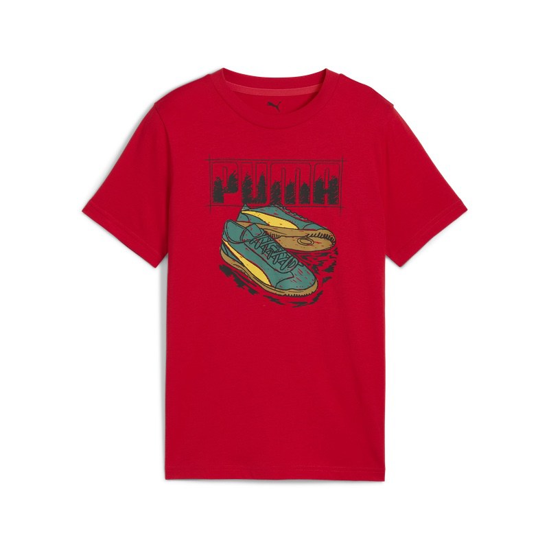 Tricou Puma GRAPHIC Sneaker Tee B