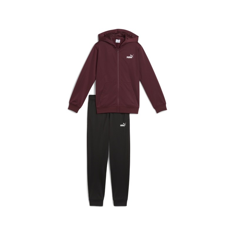 Trening Puma Hooded Full-Zip Poly Suit B