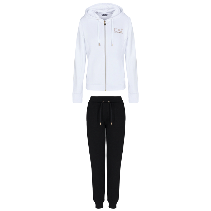 Trening ea7 w t-suit ho fz ch
