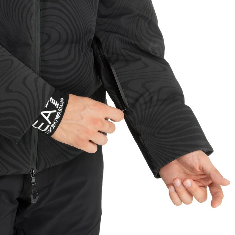 Geaca EA7 SKI JACKET - 3 | YEO