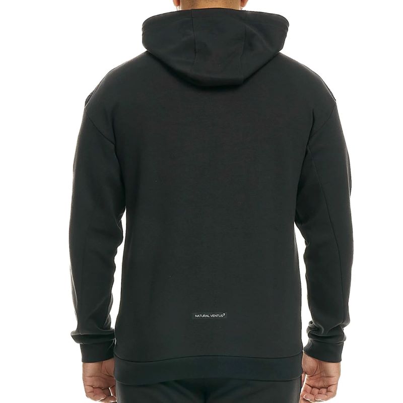 Bluza cu fermoar EA7 M hoodie FZ - 4 | YEO