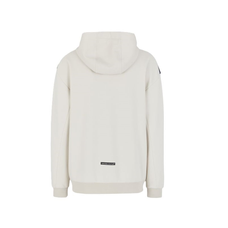 Bluza cu fermoar EA7 M hoodie FZ