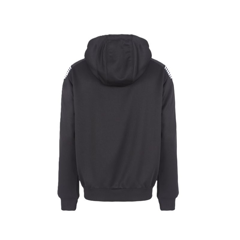 Bluza cu fermoar EA7 M HOODIE FZ COPL