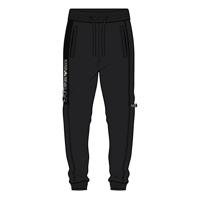 Pantaloni EA7 M TAPE PANTS CH COFT Pantaloni EA7 M TAPE PANTS CH COFT