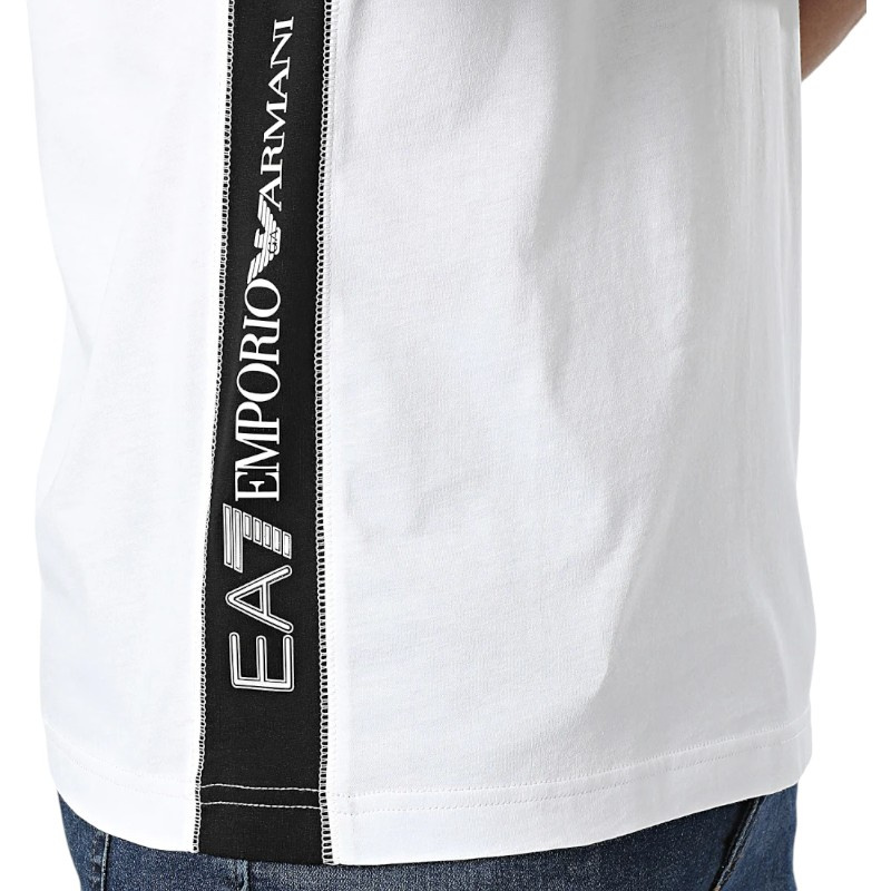 Tricou EA7 M TAPE TEE SS CO - 2 | YEO