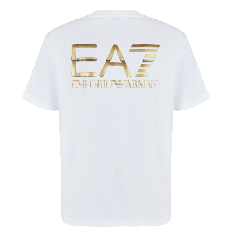 Tricou EA7 M OVERSIZE LOGO tee SS CO