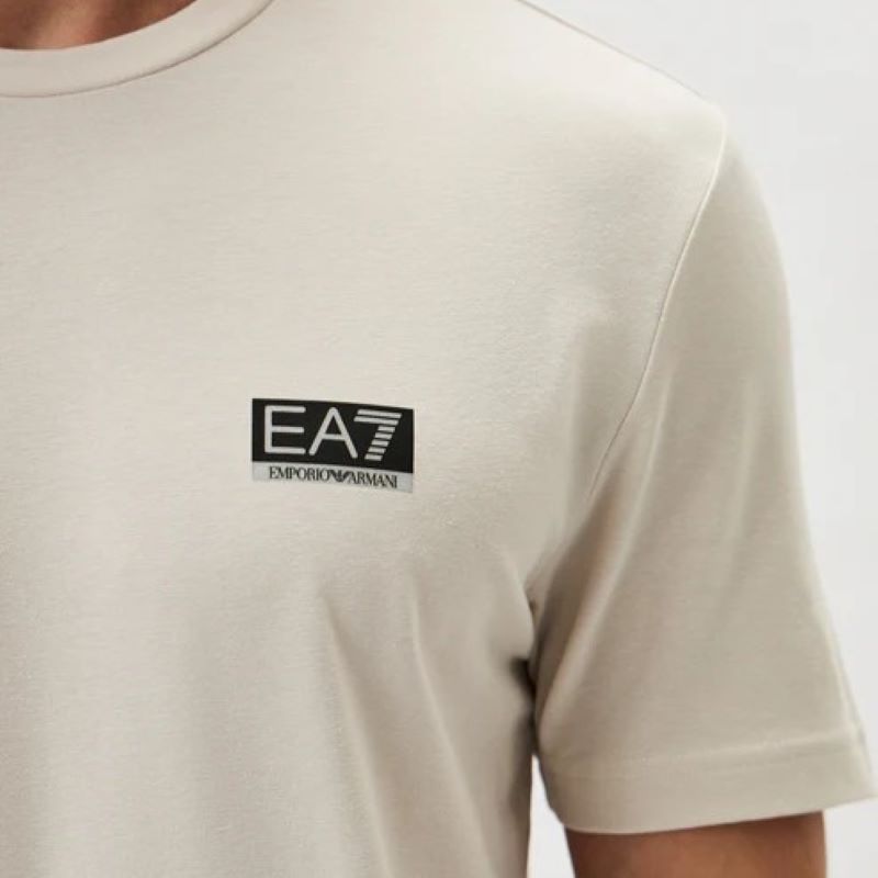 Tricou EA7 M tee SS - 1 | YEO