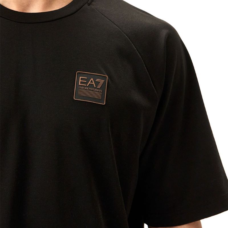 Tricou EA7 M TEE SS ST PAPL