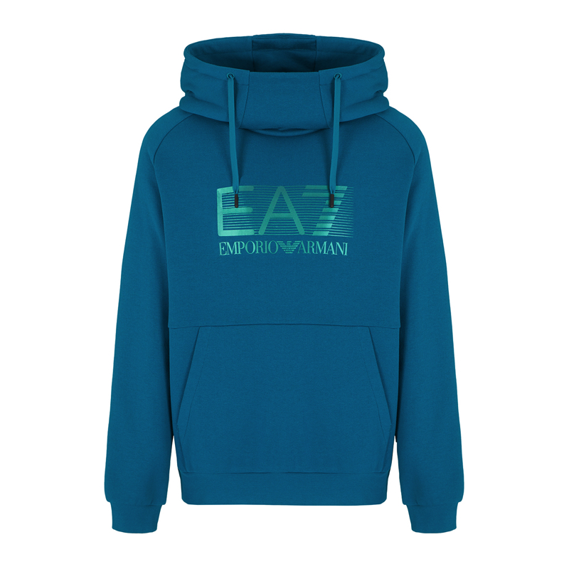 Hanorac ea7 m rn br