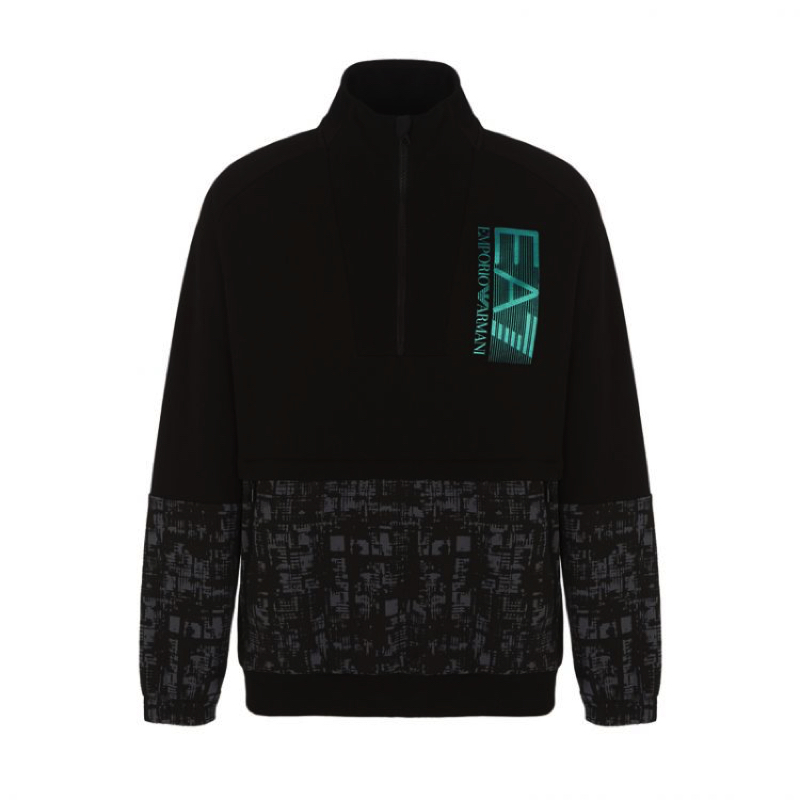 Hanorac EA7 M RN BR Hanorac EA7 M RN BR