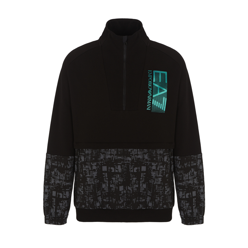 Bluza ea7 m t-top hz br