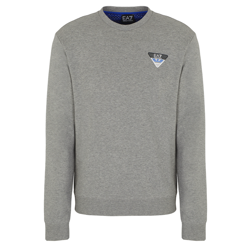 Bluza EA7 M T-TOP CN eagle coft EA7 INCALTAMINTE