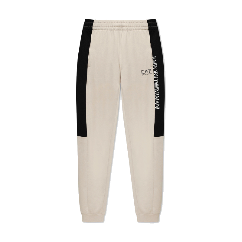 Pantaloni EA7 M Oversize Logo CH Coft