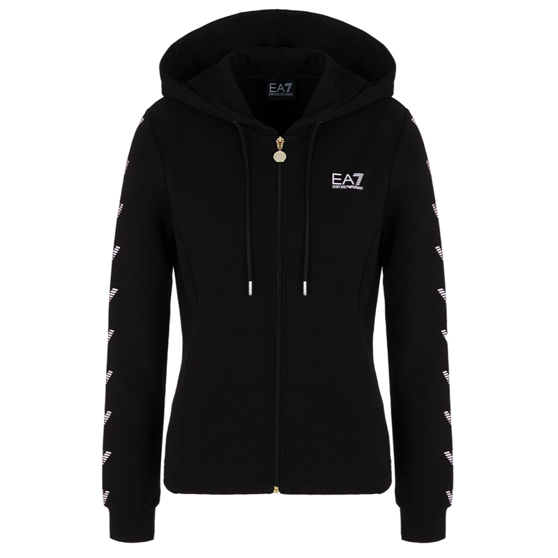 Bluza EA7 W FZ EAGLE EA7 INCALTAMINTE